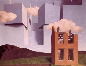 Rene Magritte : the universe unmasked
